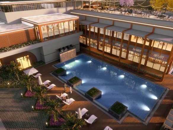 3 BHK Independent Builder Floor in Sector 104, Gurgaon 38