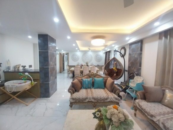 3 BHK Independent Builder Floor in Sector 15 Part 2, Gurgaon 34