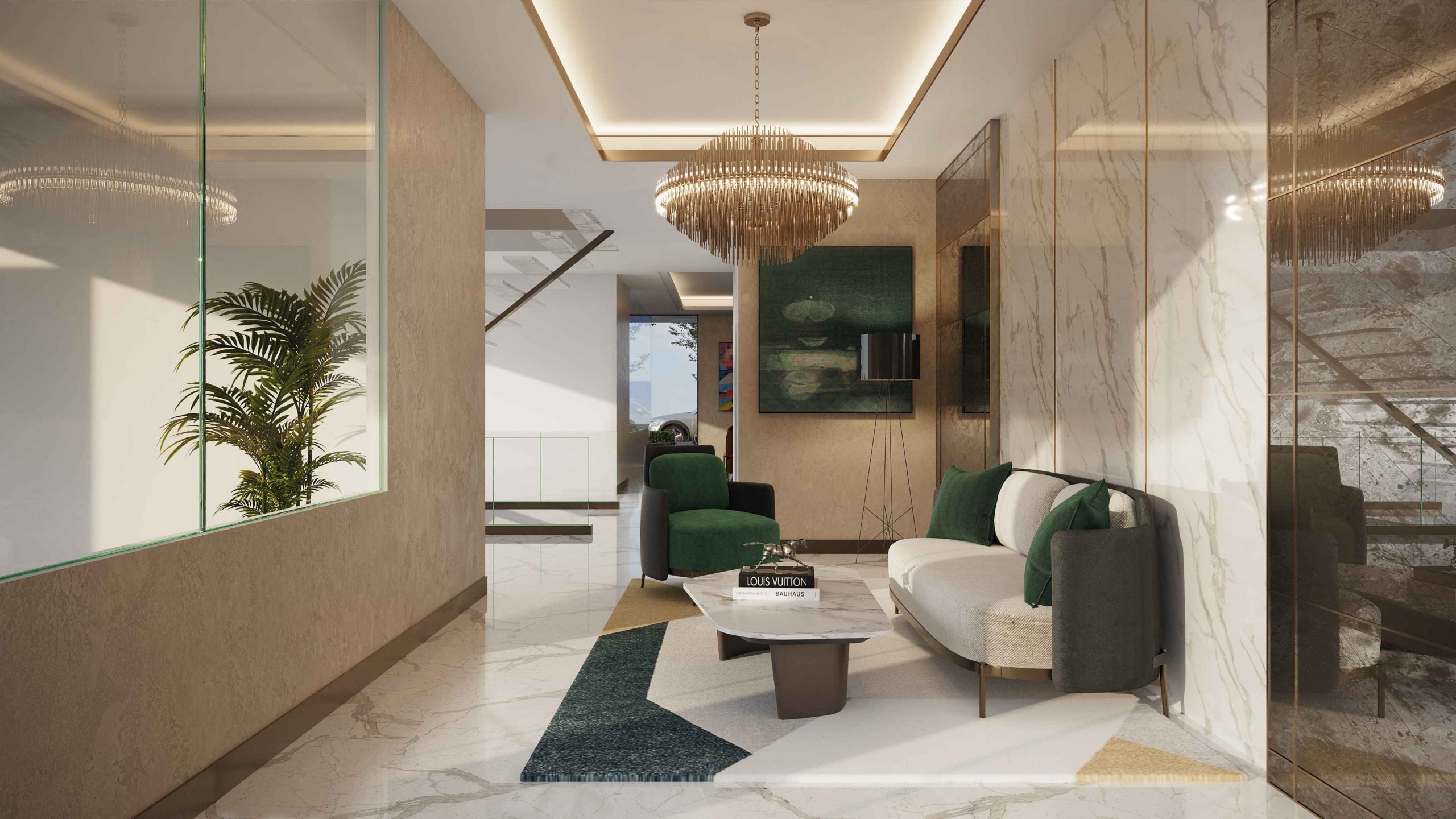 3 BHK Independent Builder Floor in Sector 79, Gurgaon 2