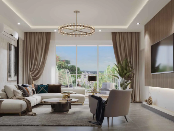 3 BHK Independent Builder Floor in Sector 93, Gurgaon 16