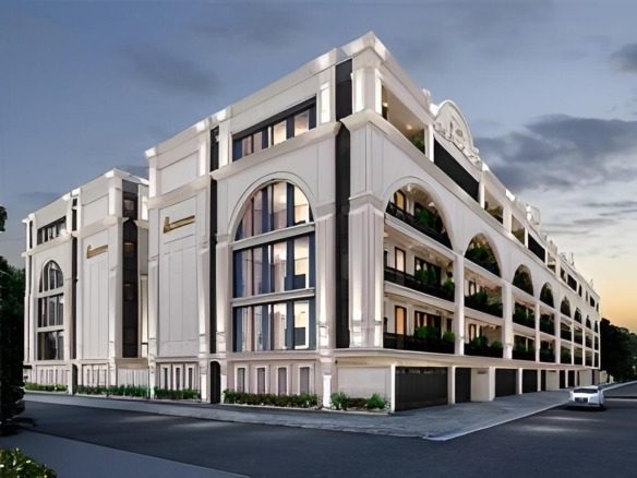 3 BHK Independent Floor in Sector 63A, Gurgaon 24