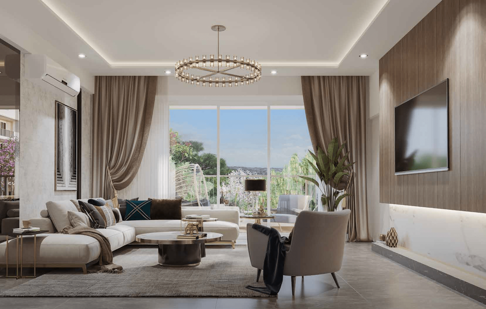 3 BHK Independent Floor in Sector 93, Gurgaon 3