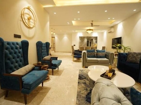 4 BHK Independent Builder Floor for rent in Block-A, DLF City Phase 1 16