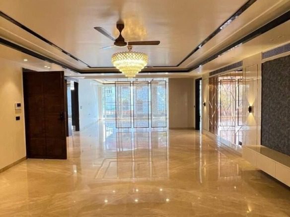 4 BHK Independent Builder Floor for rent in Block-A, DLF City Phase 40
