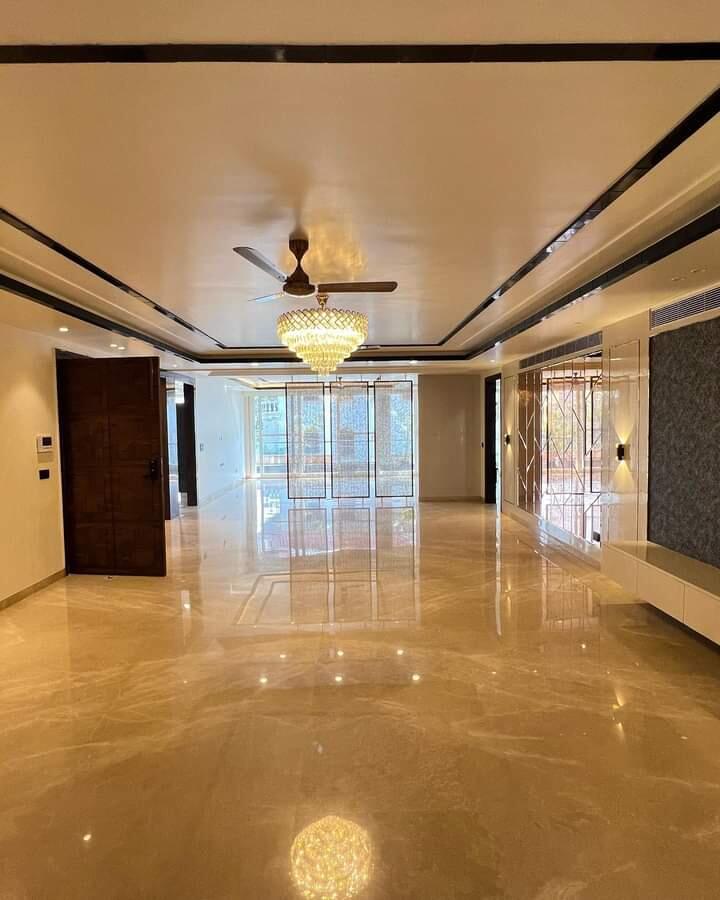 4 BHK Independent Builder Floor for rent in Block-A, DLF City Phase 1