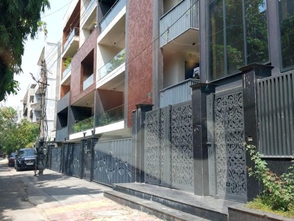 4 BHK Independent Builder Floor for rent in DLF Phase 1, Gurgaon 30
