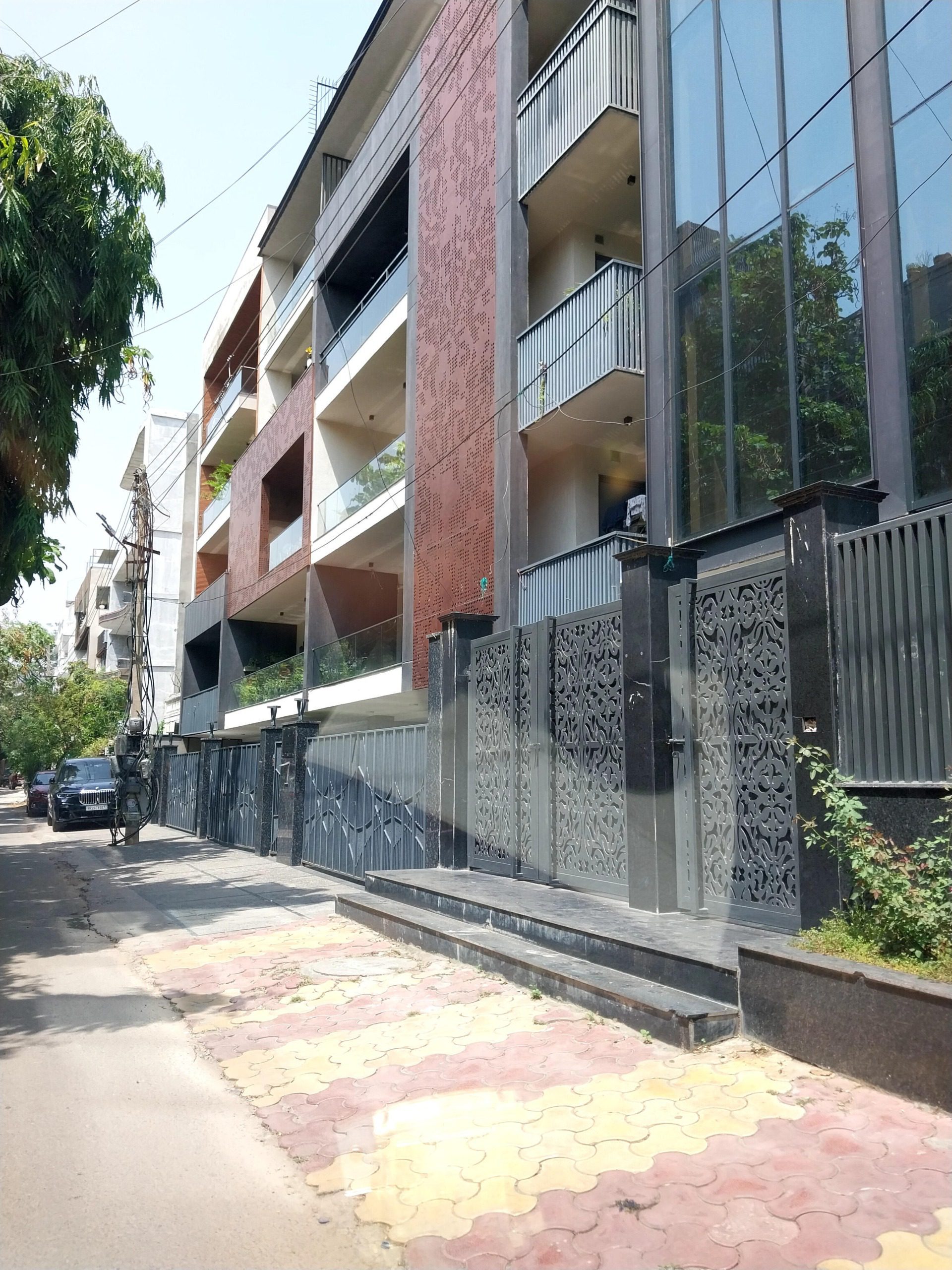 4 BHK Independent Builder Floor for rent in DLF Phase 1, Gurgaon 1