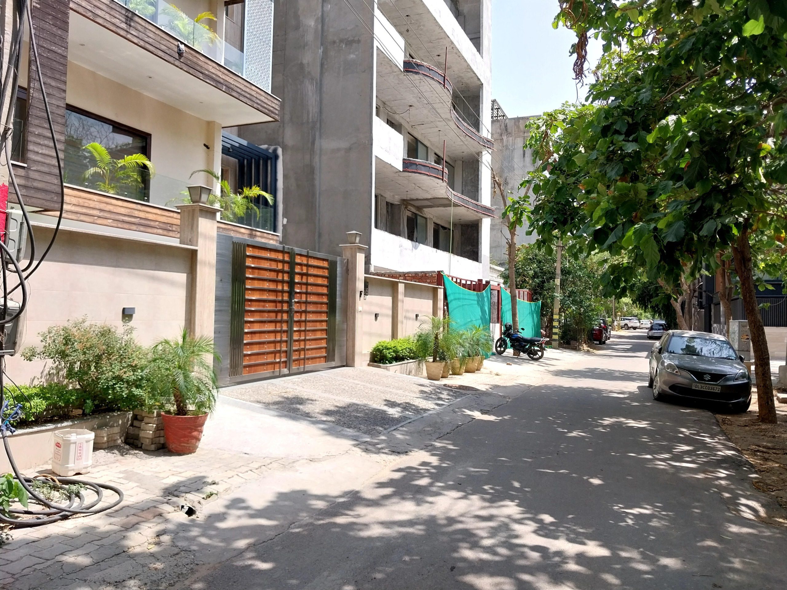 4 BHK Independent Builder Floor for rent in DLF Phase 1, Gurgaon 3