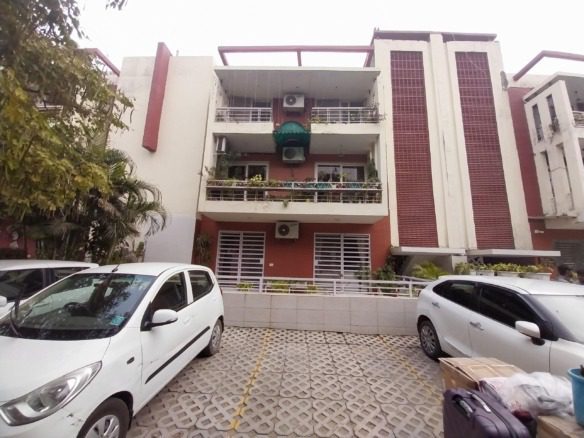 4 BHK Independent Builder Floor for rent in Sector 51, Gurgaon 18