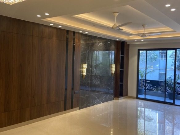 4 BHK Independent Builder Floor in Block M South City 1, Gurgaon 26