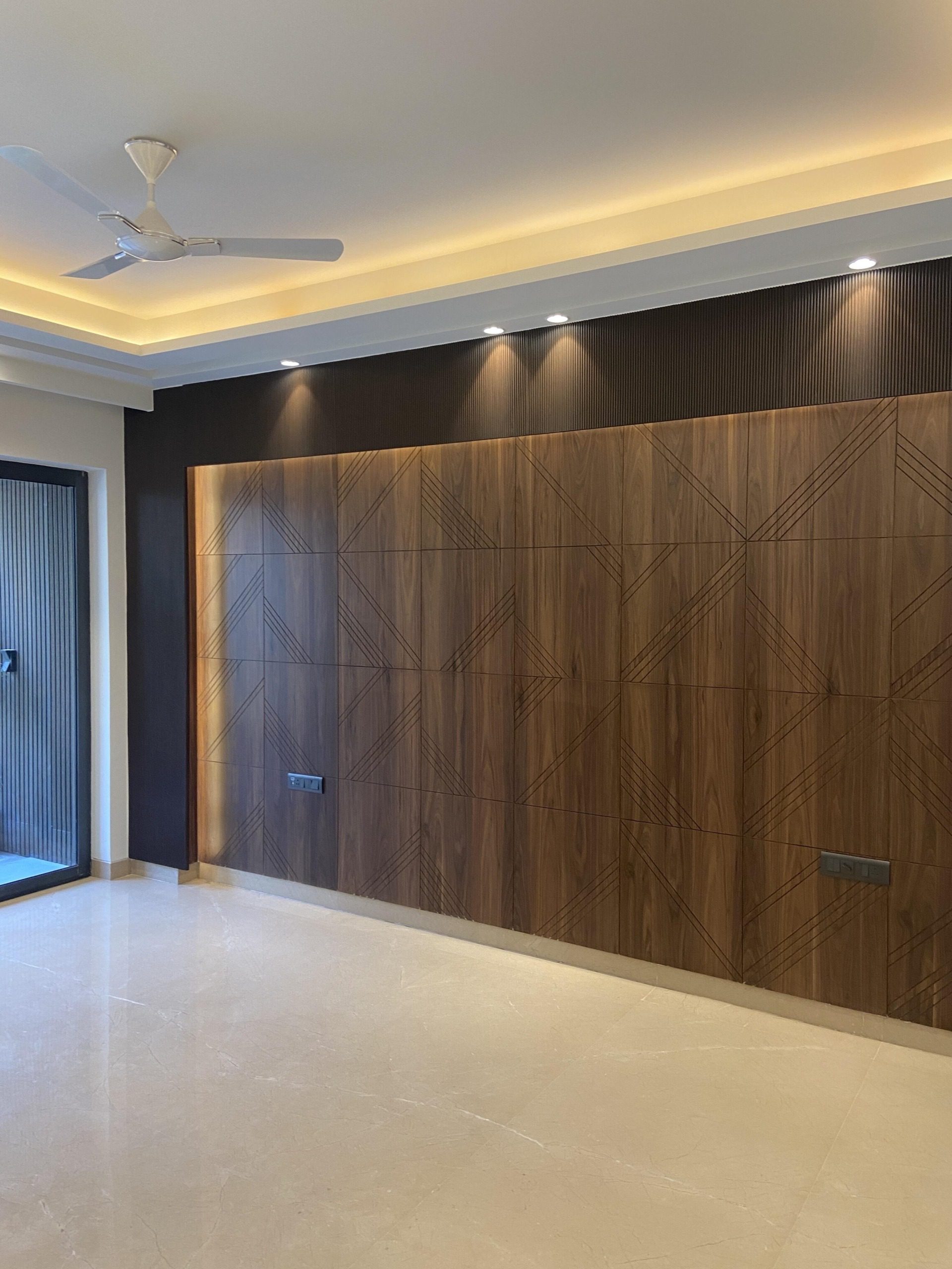 4 BHK Independent Builder Floor in Block M South City 1, Gurgaon 5