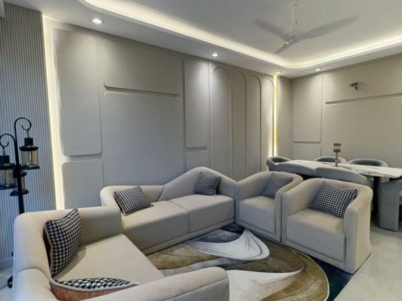 4 BHK Independent Builder Floor in Sector 89, Gurgaon 10