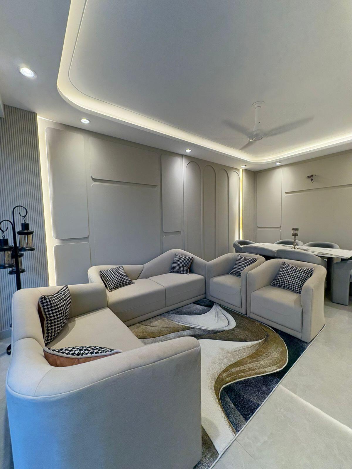 4 BHK Independent Builder Floor in Sector 89, Gurgaon 1