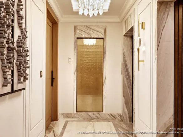 4 BHK Independent Floor in DLF Phase 5, Gurgaon 28