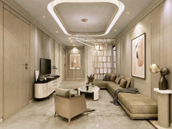 4 BHK Independent Floor in Sector 88A, Gurgaon 30