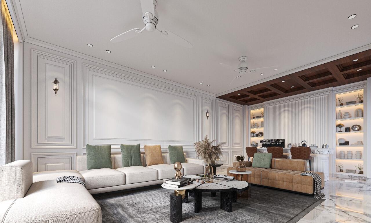 5 BHK Independent Builder Floor in Nirvana Country, Gurgaon 1