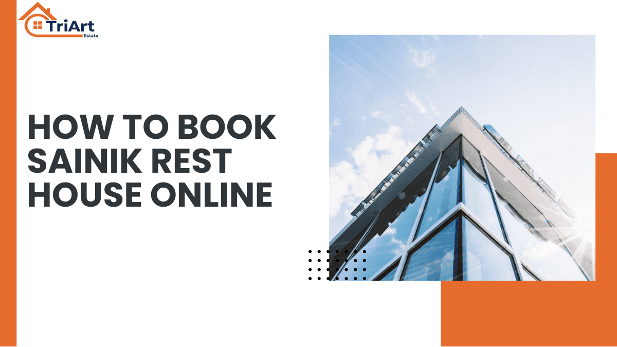 How to Book Sainik Rest House Online