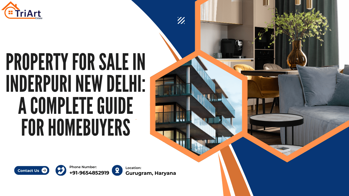 Property for Sale in Inderpuri New Delhi