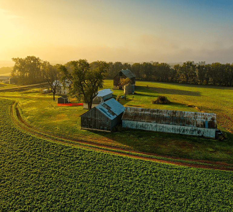 Agricultural/Farm Land