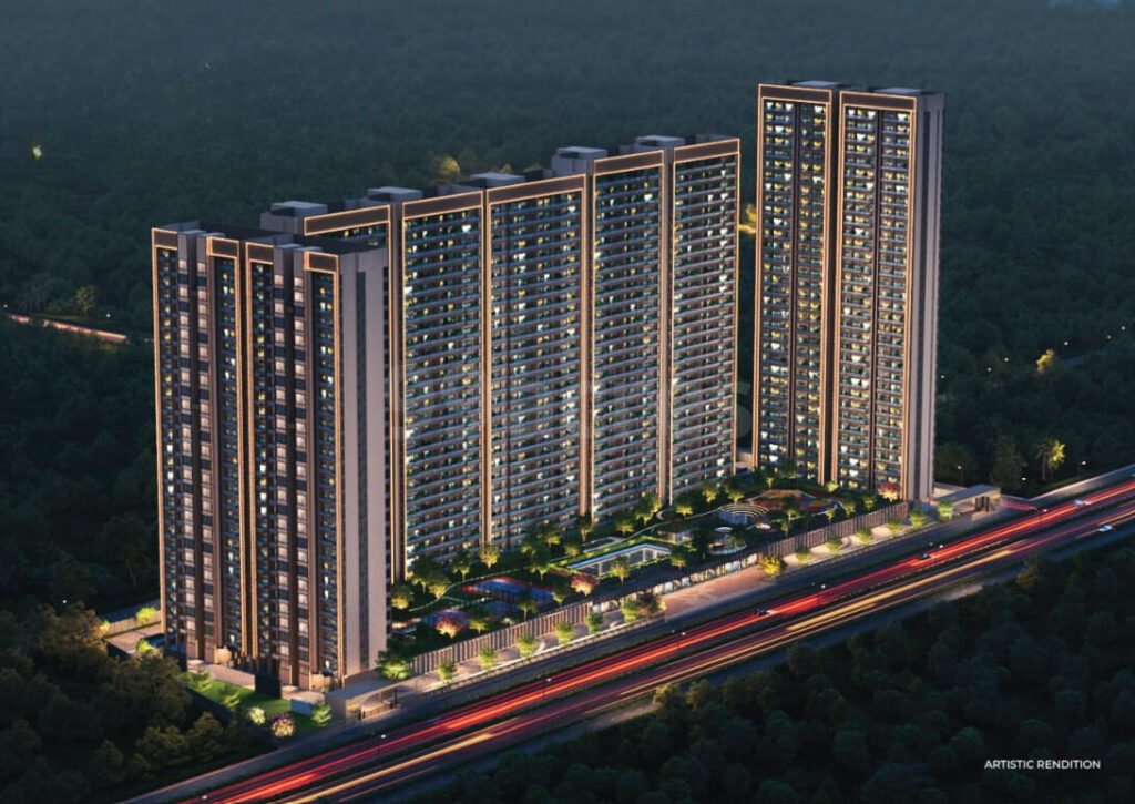 Aurum Alumni Bliss Sector 22D – Luxury Residences on Yamuna Expressway 2