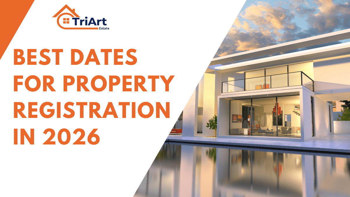 Best Dates for Property Registration in 2026