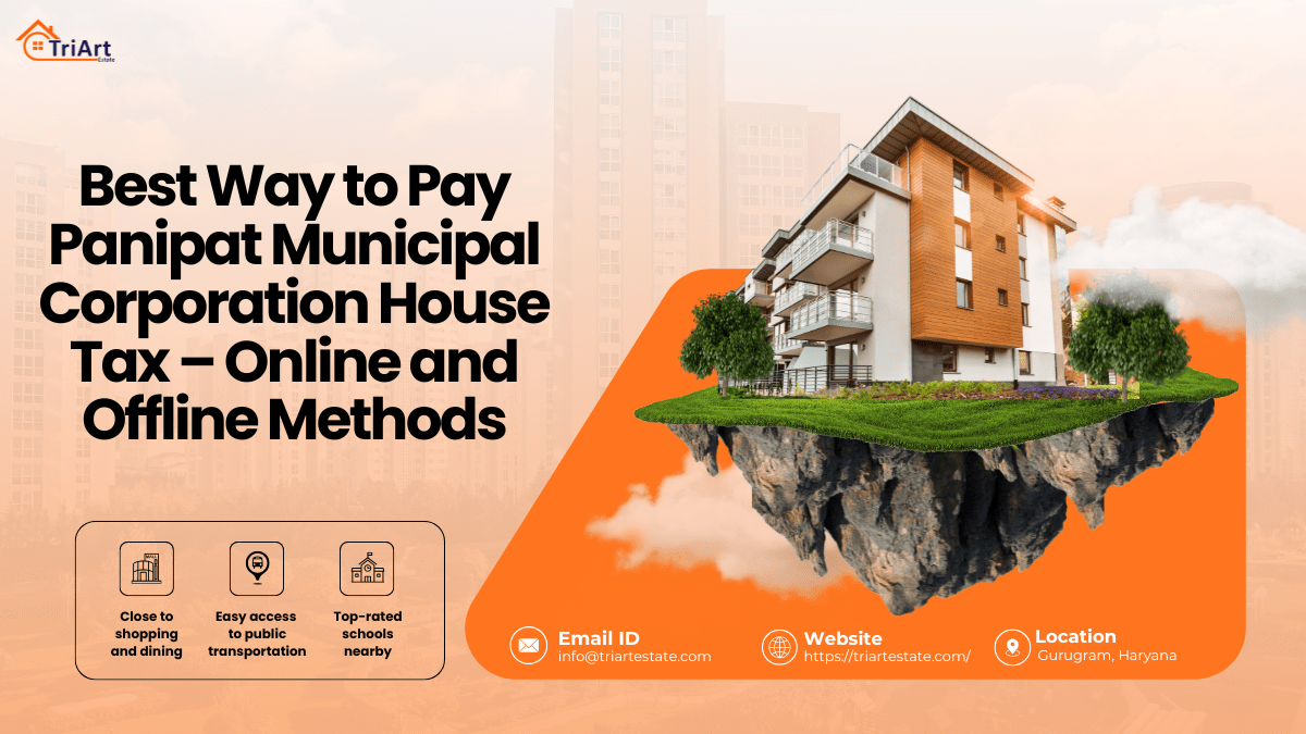 Best Way to Pay Panipat Municipal Corporation House Tax – Online and Offline Methods 3