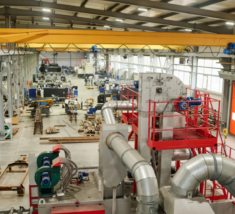 Listings 93 Factory & Manufacturing