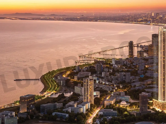 Godrej Trilogy Worli 3 & 4 BHK Sea View Apartments in Mumbai 16