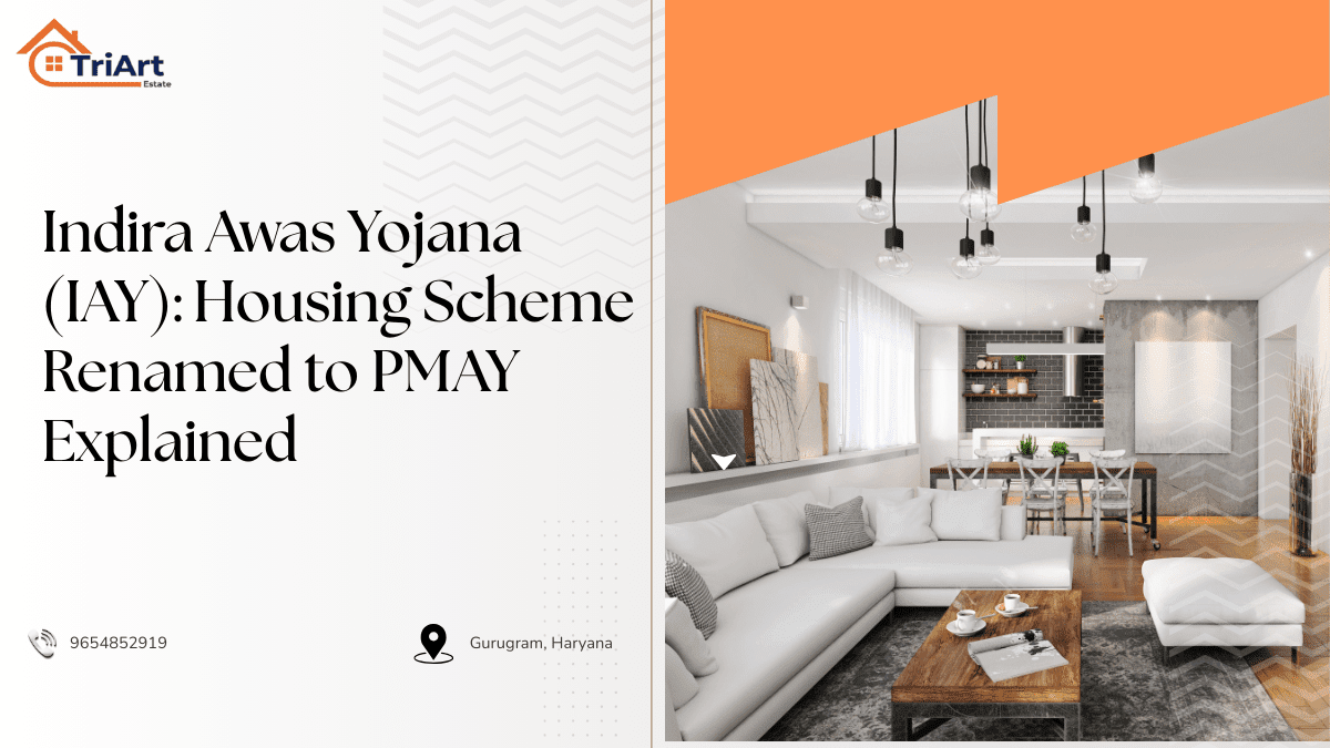 Indira Awas Yojana IAY