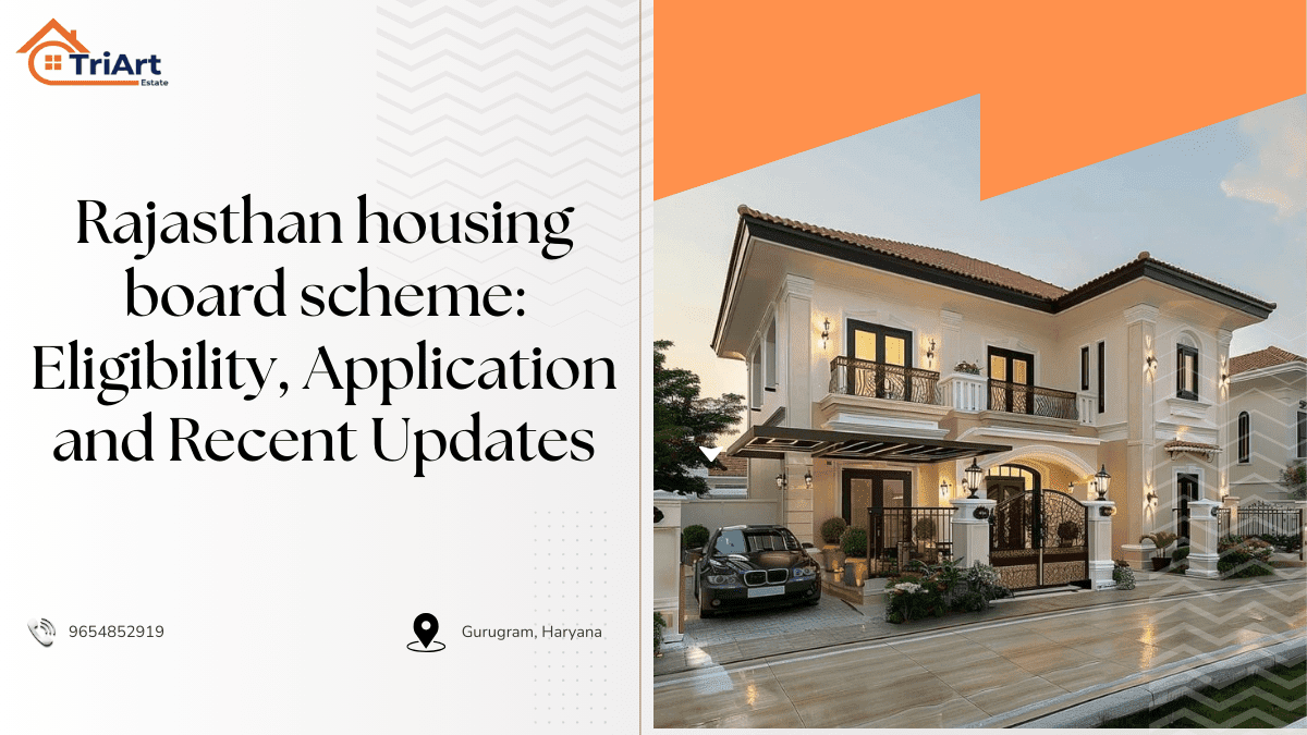Rajasthan housing board scheme