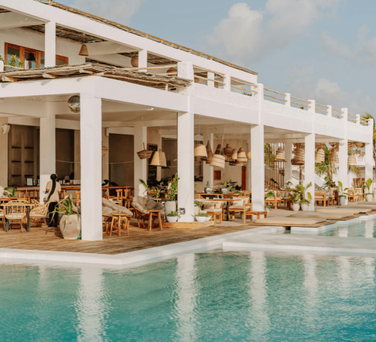 Listings 95 Hotel/Resorts