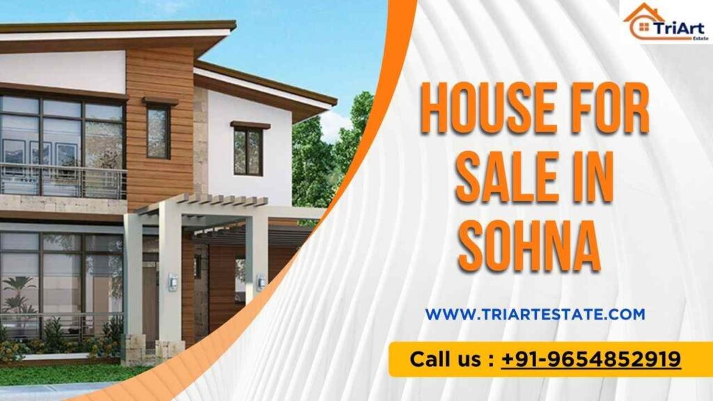 Best House for Sale in Sohna Gurgaon – Explore the Future of Affordable Living 2