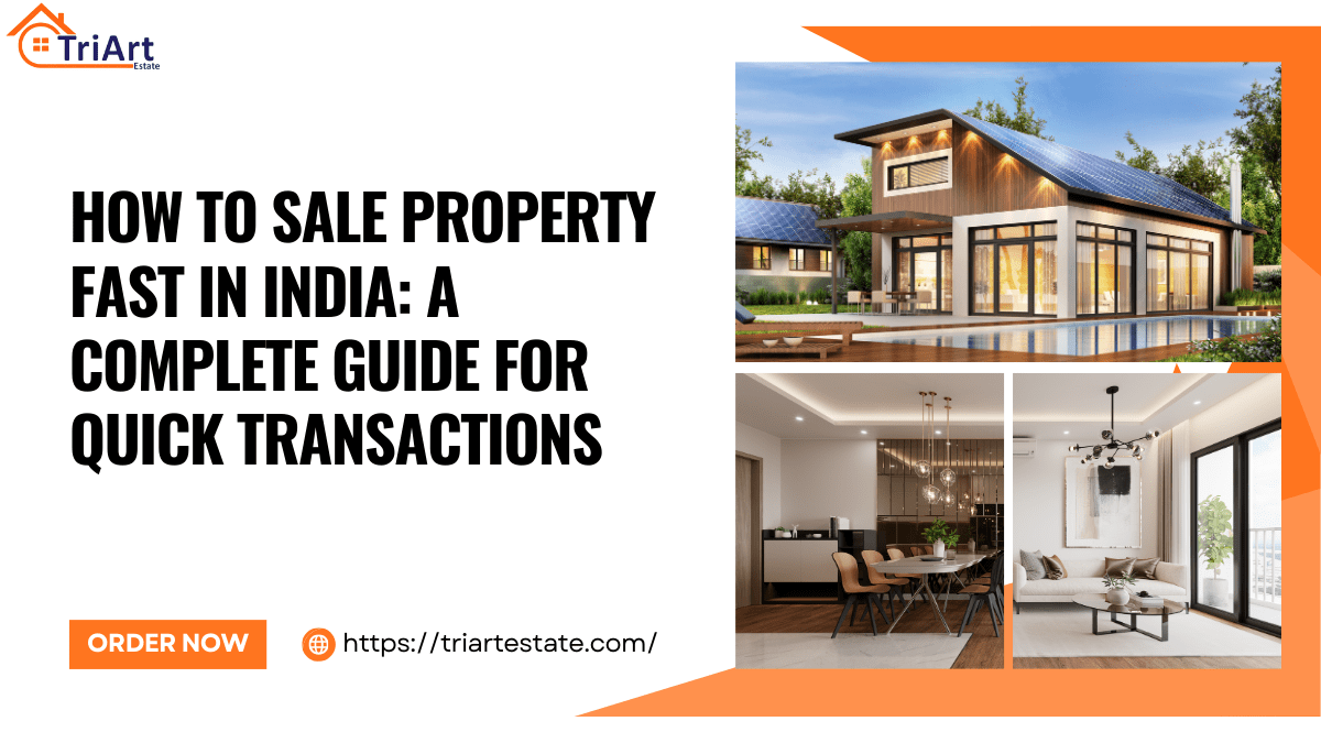 How to Sale Property Fast In India_ A Complete Guide for Quick Transactions