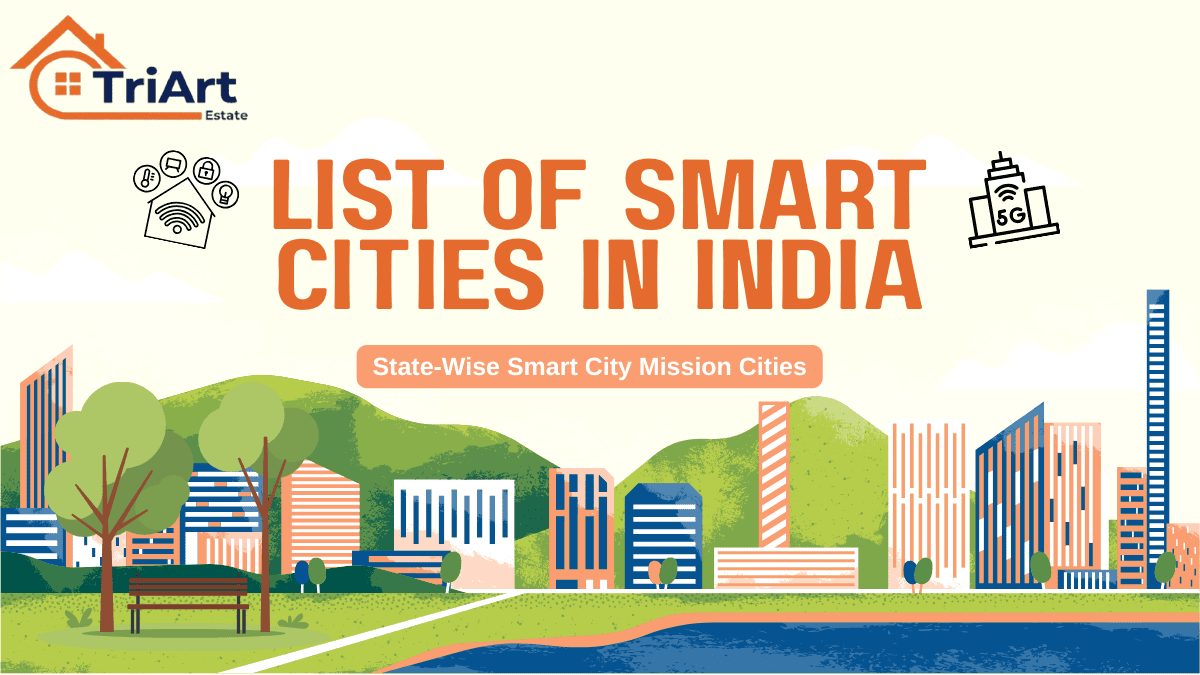 List of Smart Cities in India