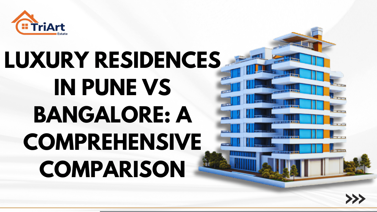 Luxury Residences in Pune vs Bangalore_ A Comprehensive Comparison