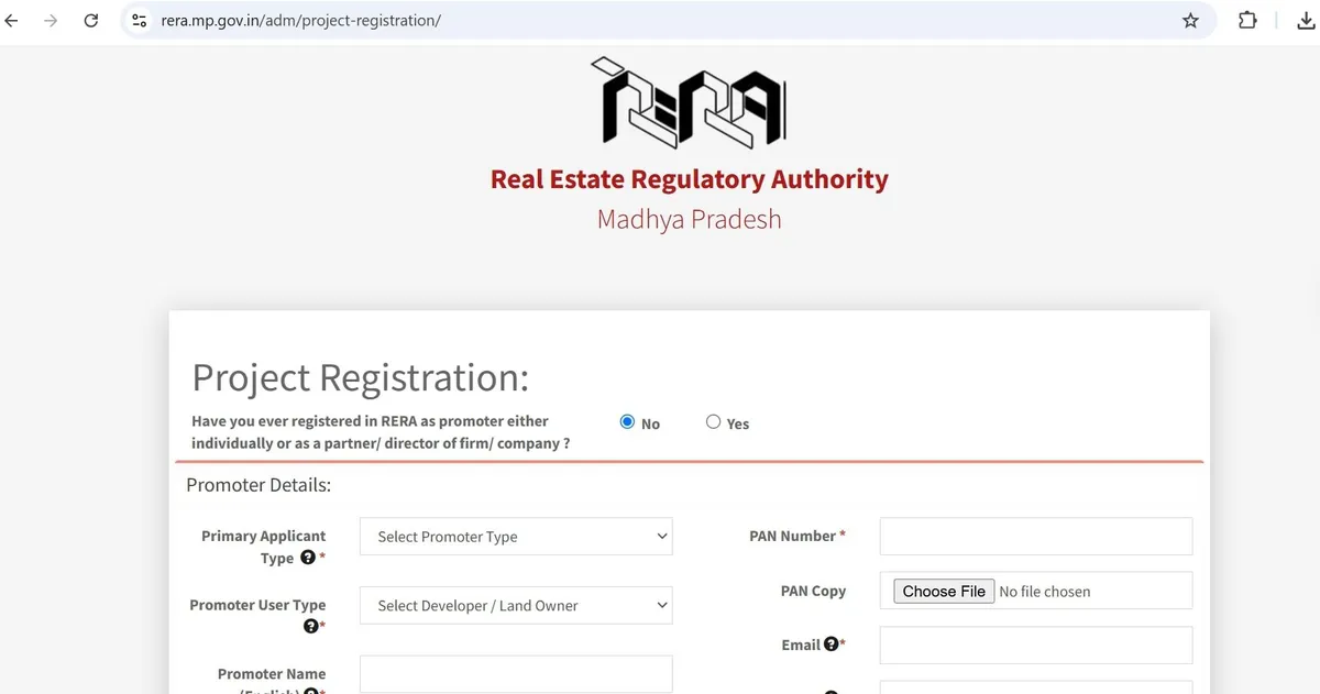 RERA MP: Registration Process, Required Documents and Complaint Filing Guide 4 RERA MP: Registration Process, Required Documents and Complaint Filing Guide 3
