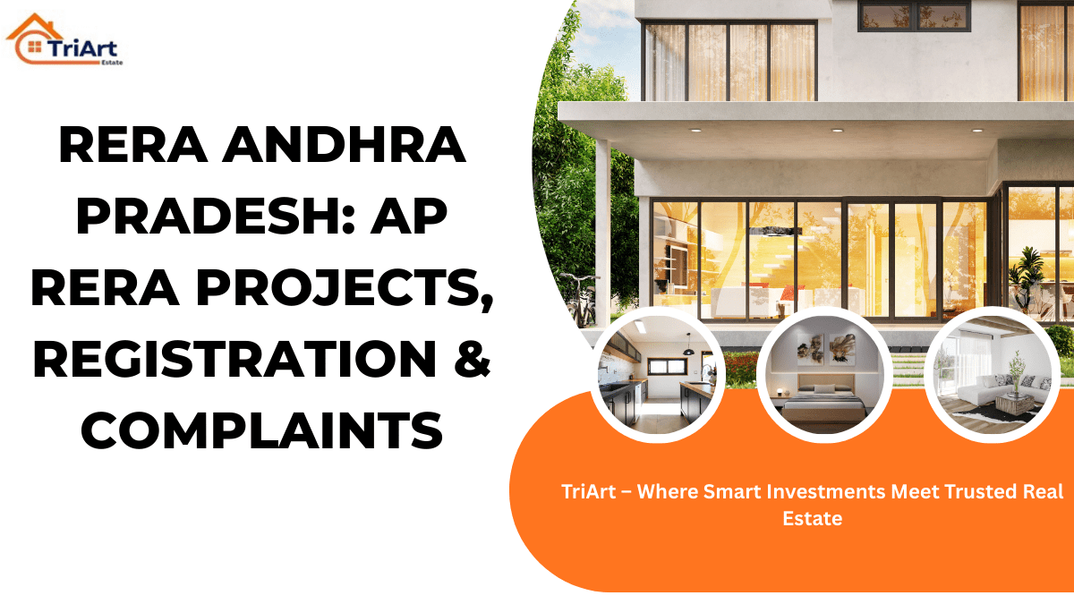 RERA Andhra Pradesh