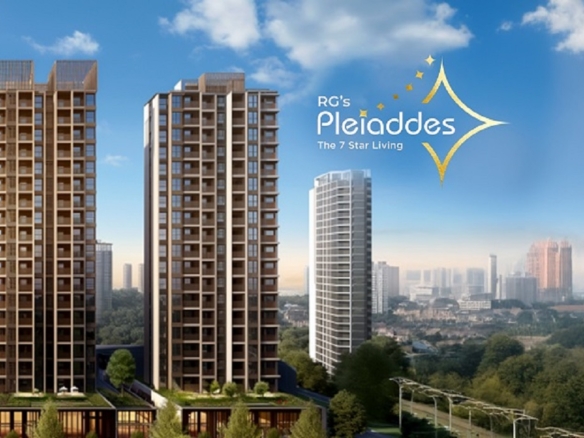 RG Pleiaddes Sector 1 Greater Noida West – Luxury 3 & 4 BHK Apartment 20
