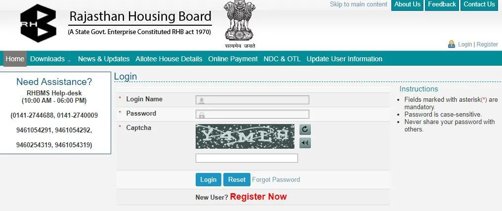 Rajasthan housing board scheme: Eligibility, Application and Recent Updates 4 Rajasthan housing board scheme: Eligibility, Application and Recent Updates 3