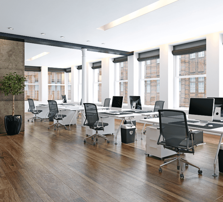 Listings 98 Ready to move offices