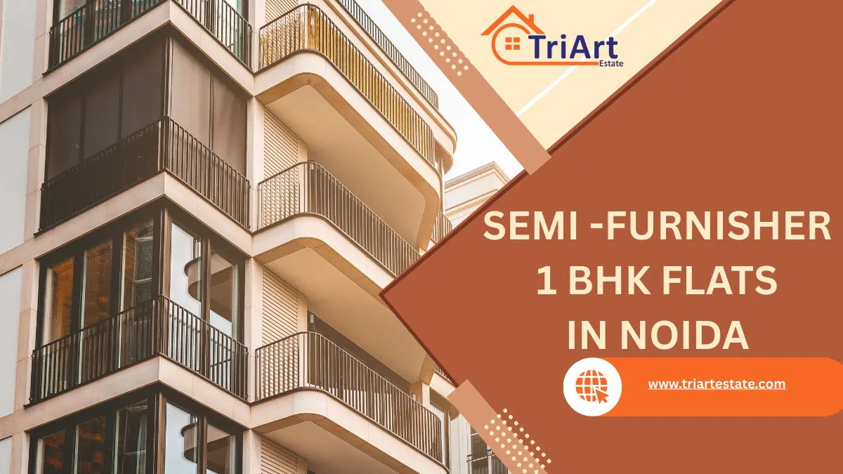 BHK flats in Noida
