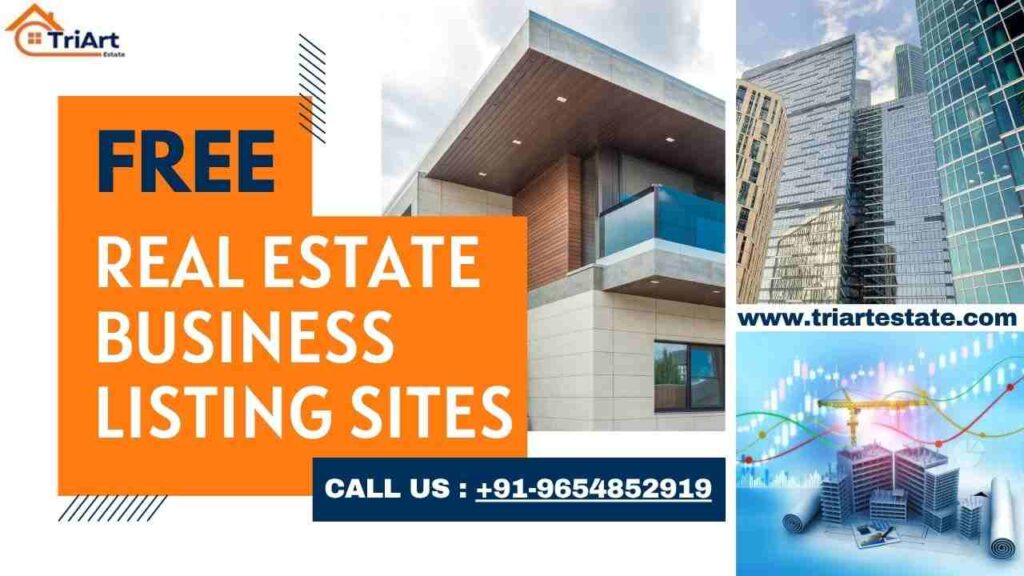 Free Real Estate Business Listing Sites In India – The Complete Guide 1