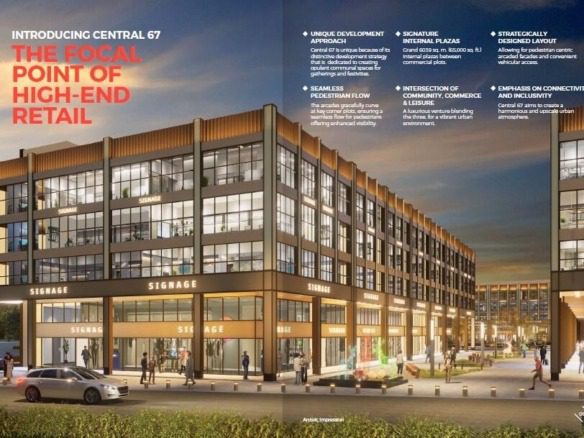 Commercial plot / Land for sale in Sector 67, Gurgaon 24