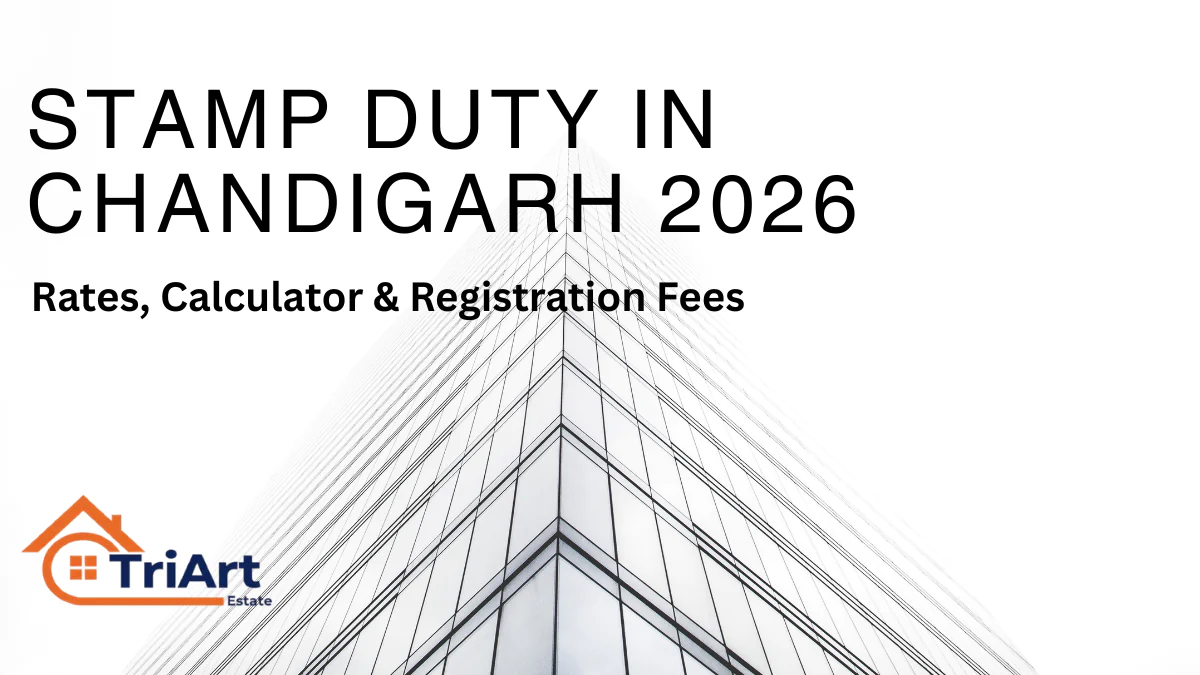 Stamp Duty in Chandigarh 2026