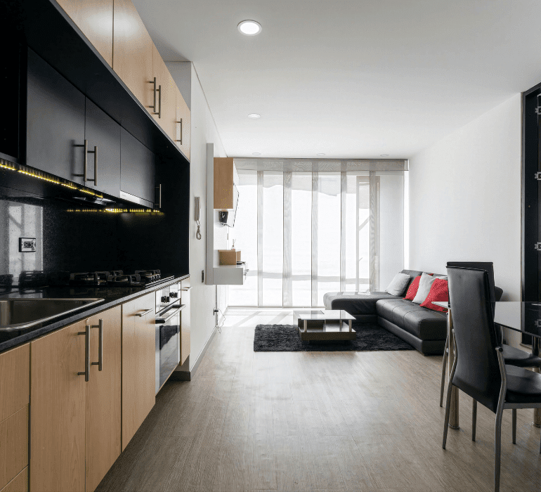 Listings 101 Studio Apartment/1RK