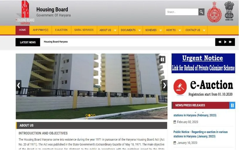 Haryana Housing Board Scheme 2026: Eligibility, Prices, Features and Latest News 2 Haryana Housing Board Scheme 2026: Eligibility, Prices, Features and Latest News 1