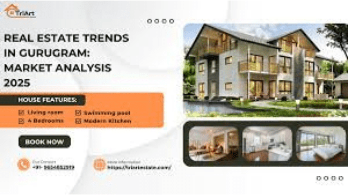 Real Estate Trends in Gurugram