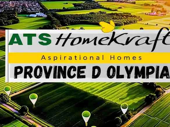 ATS Homekraft Province d’Olympia Sector 22D – Gated Plot Community 2