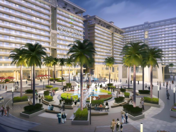 Golden I – Premium Commercial Address in Greater Noida West 3