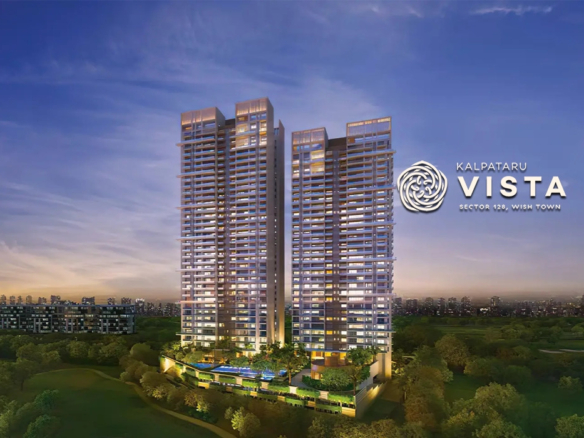 Kalpataru Vista 3 & 4 BHK – Luxury Homes in Sector 128, Noida 2